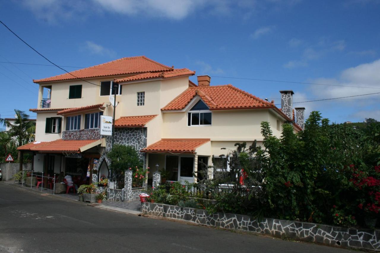 Ilha & Montanha - Turismo Rural Santana  Dış mekan fotoğraf