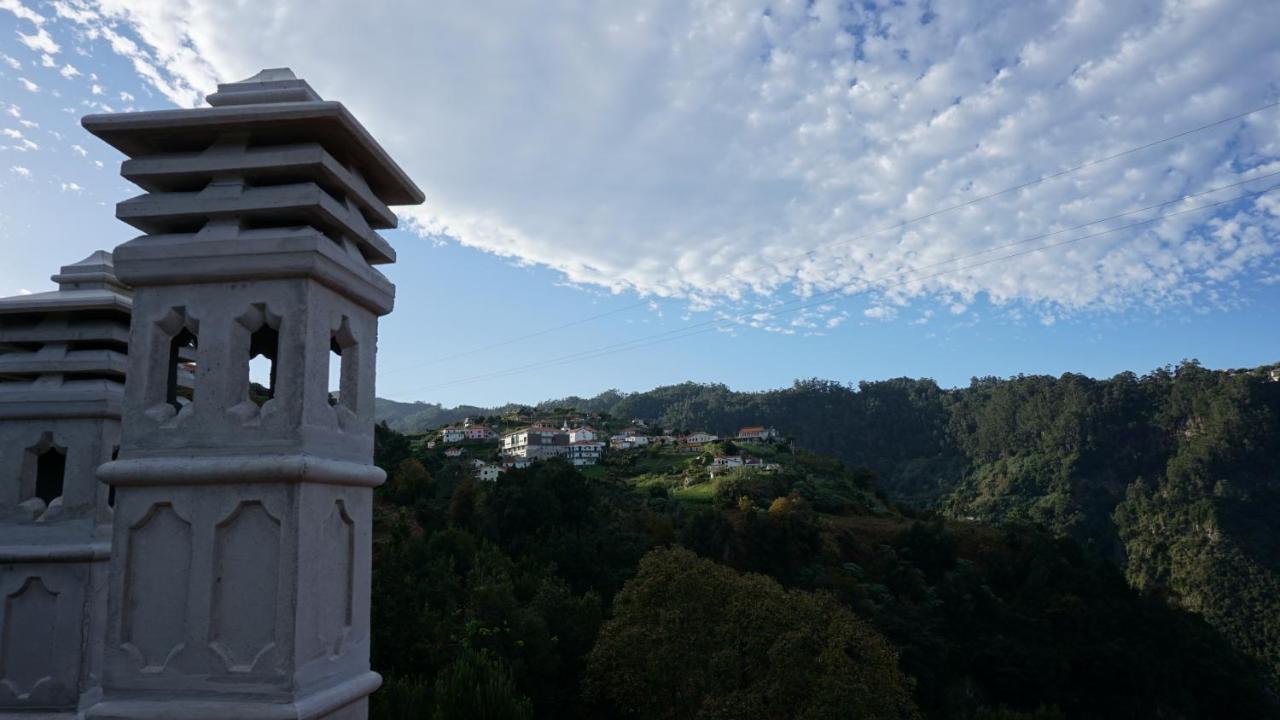 Ilha & Montanha - Turismo Rural Santana  Dış mekan fotoğraf